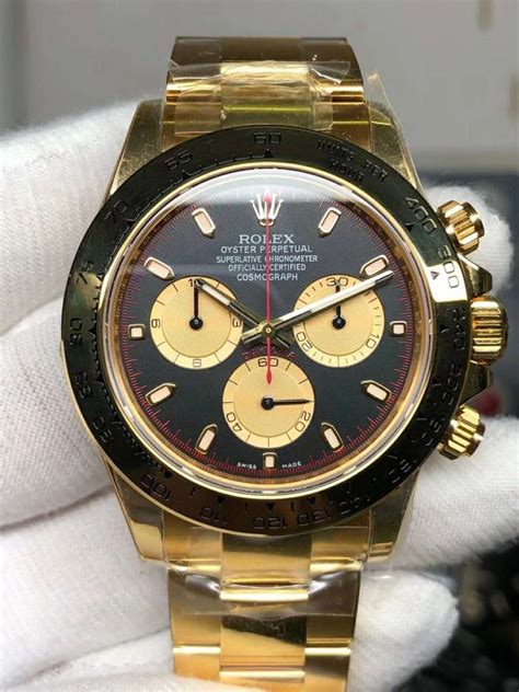 best swiss replica rolex daytona|rolex clones swiss movement watch.